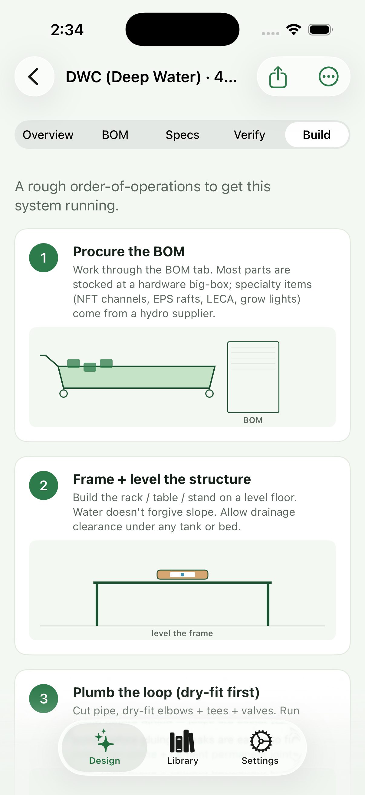 Anyponics illustrated step-by-step build guide